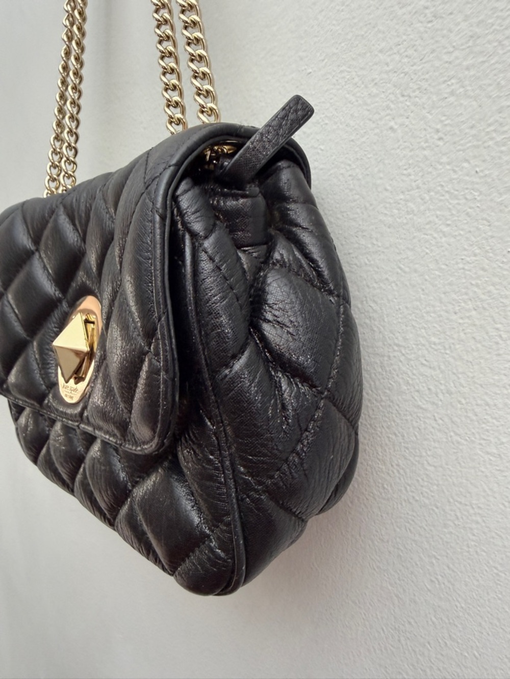 Kate Spade New York Gold Coast Christy Quilted Shoulder Bag - Picture 5 of 11